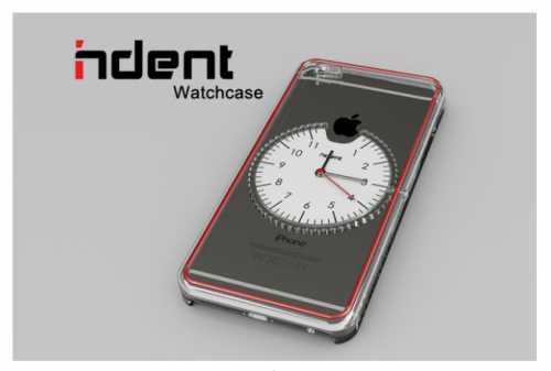InDent Watchcase'