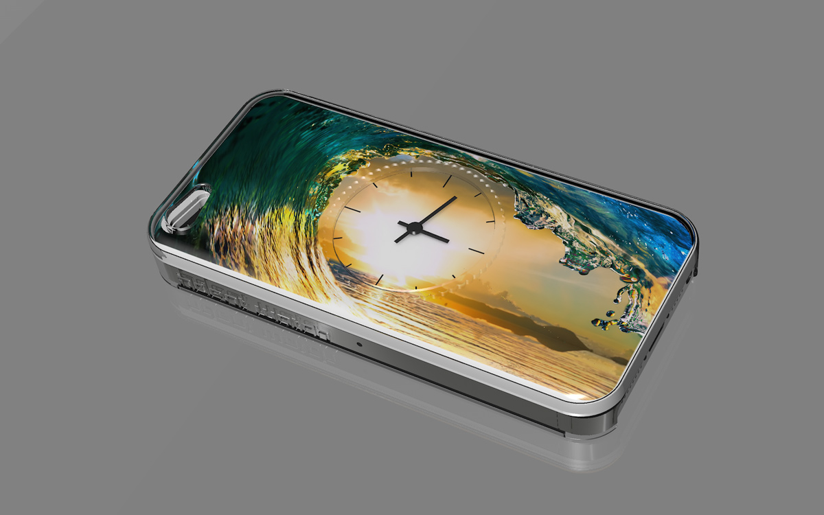 InDent Watchcase'