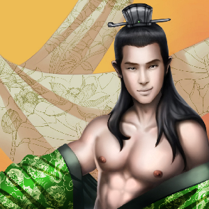 SEVEN SAGES OF THE BAMBOO GROVES'