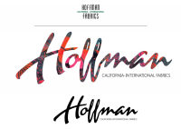 Hoffman Fabrics New Logo