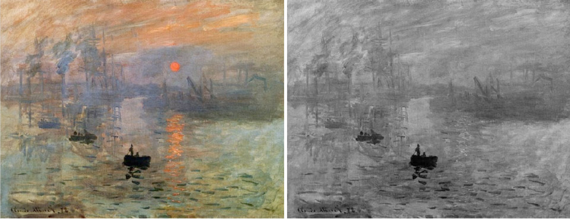 Luminance Perception