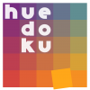 Company Logo For huedoku'