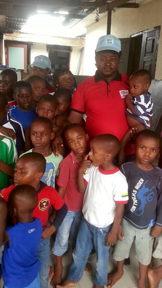 When In Need Foundation Donates to Orphanages and Expands Gl