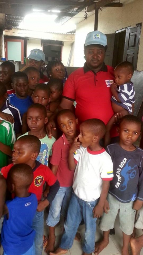 When In Need Foundation Donates to Orphanages and Expands Gl'