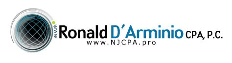 Ronald D’Arminio CPA P.C. Logo