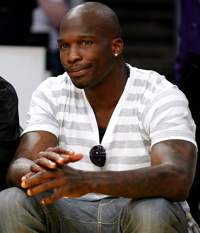 Chad Ochocinco'