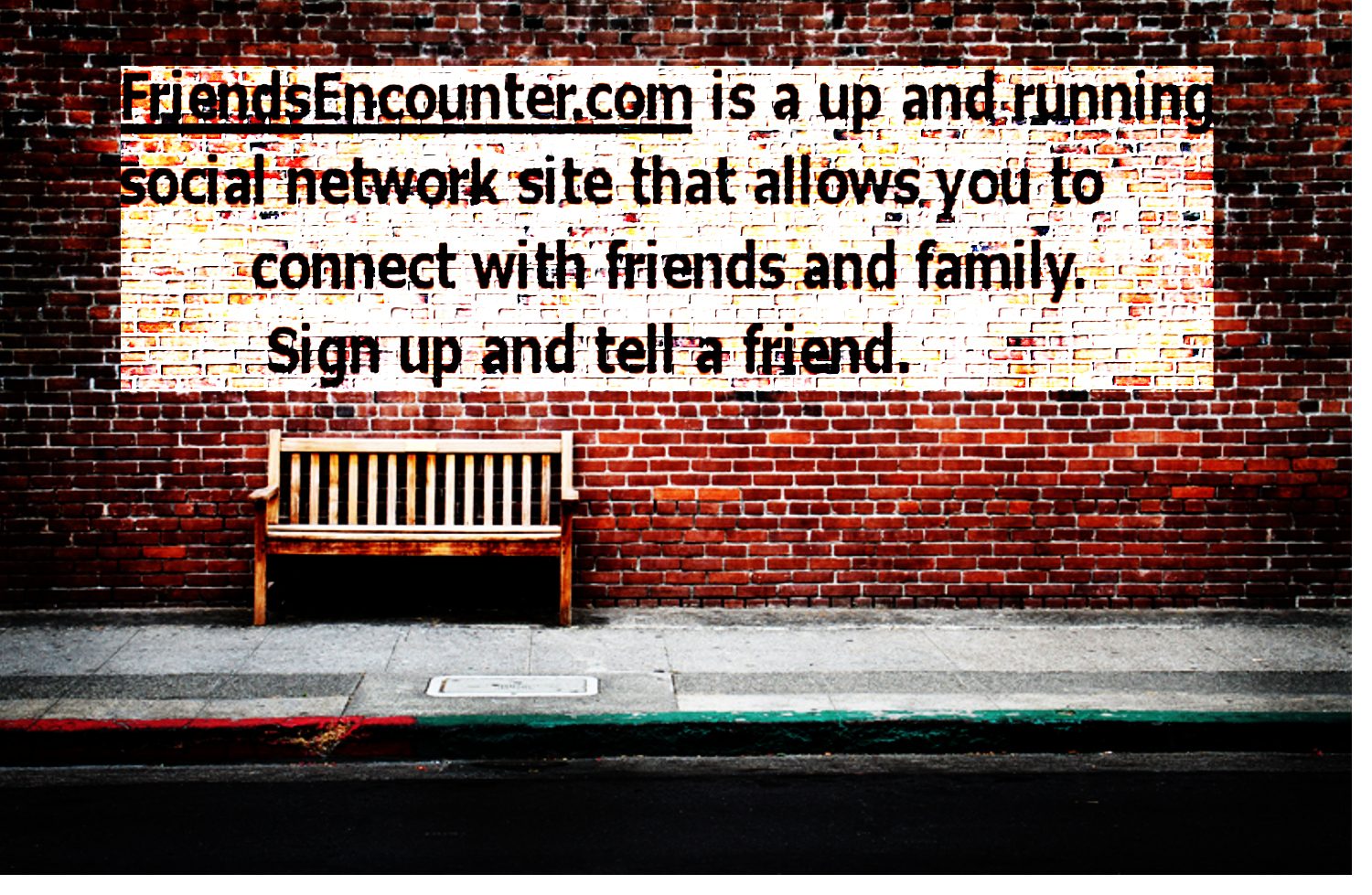 Friendsencounter'