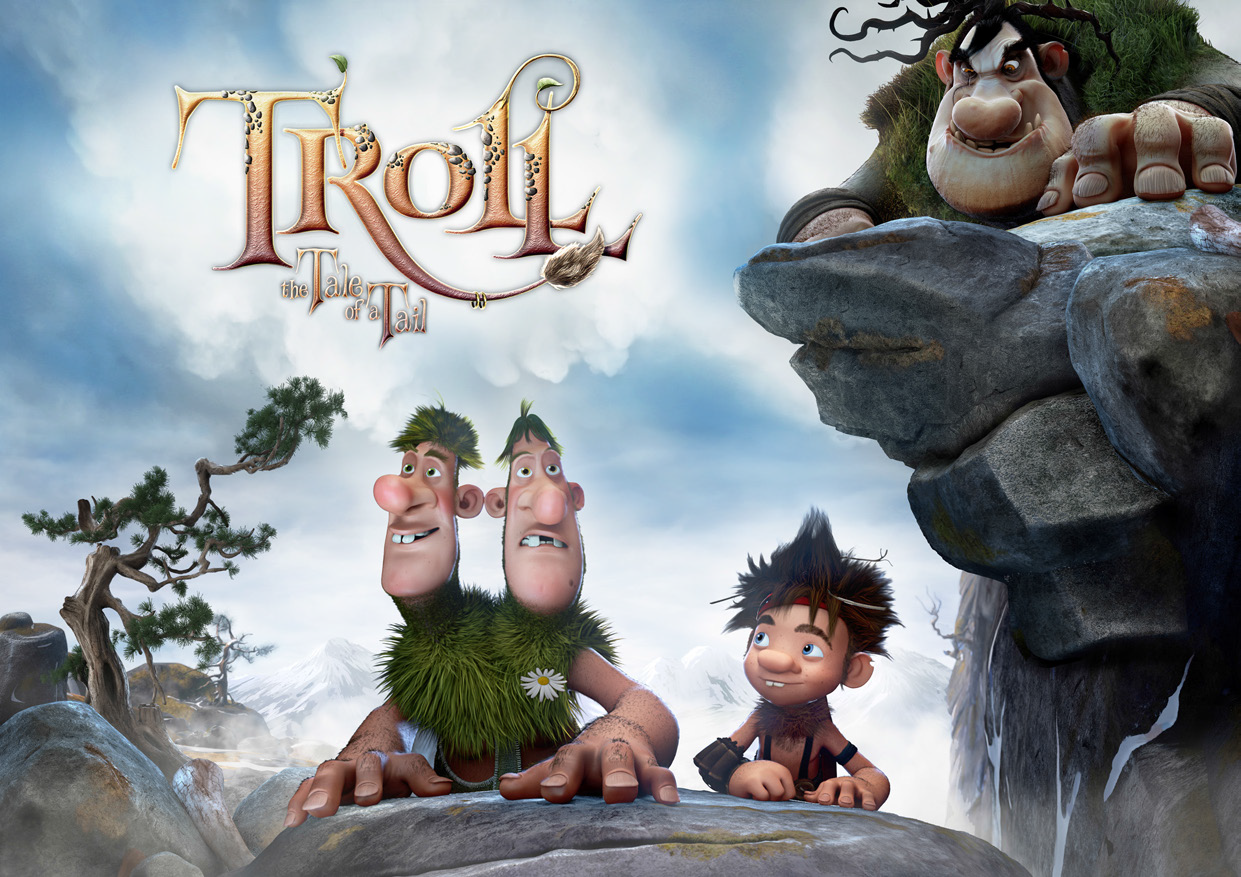 Troll The Tale of a Tail