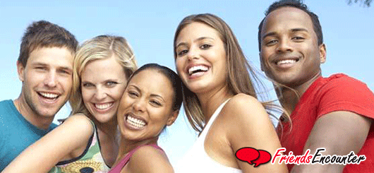Friendsencounter -Social