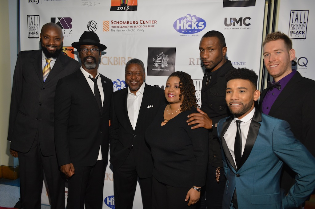 Blackbird Red Carpet'