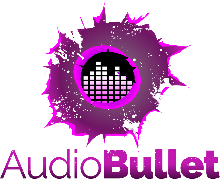 Company Logo For AudioBullet'
