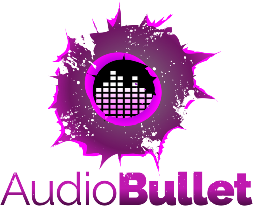 Company Logo For AudioBullet'
