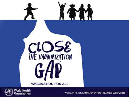 World Immunization Week'