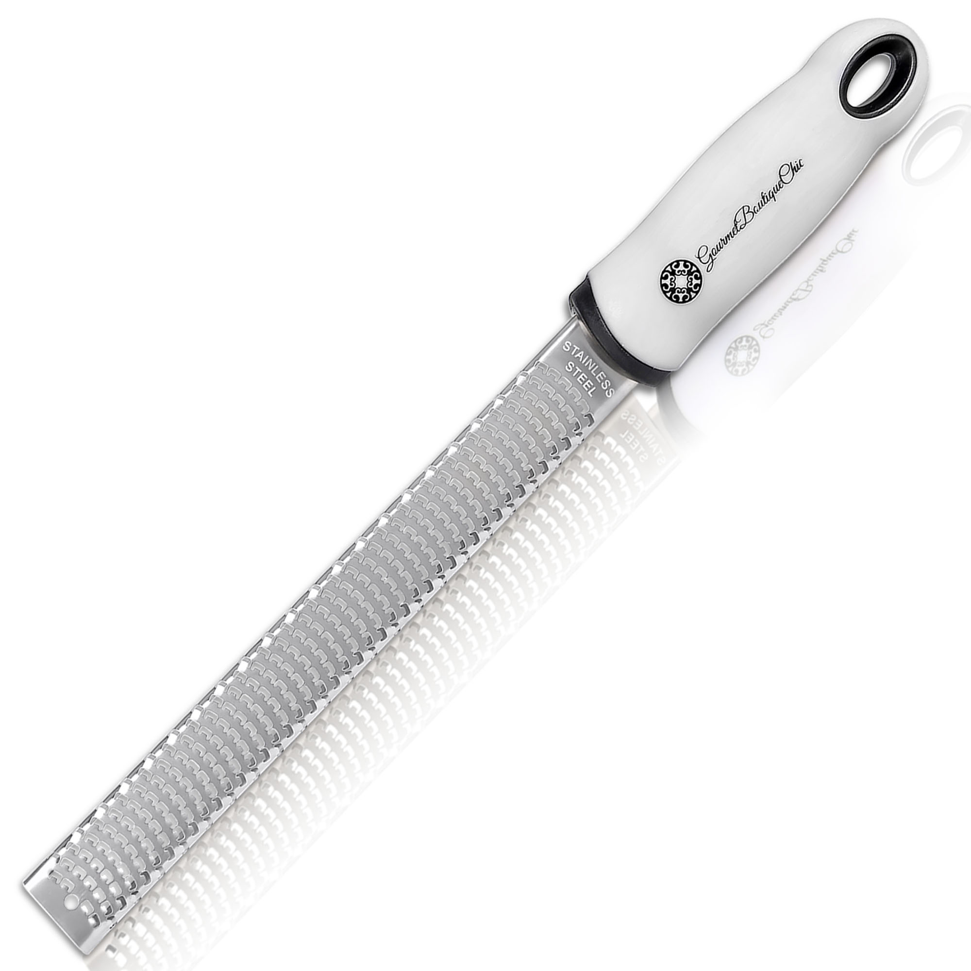 Gourmet Boutique Chic Professional Hand Zester 4