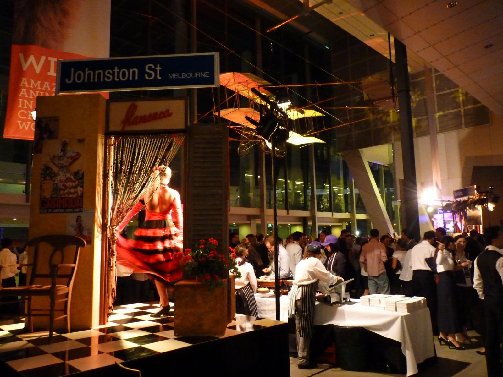 PETER ROWLAND CATERING'