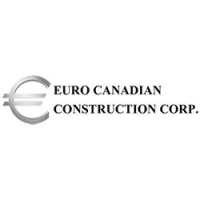 Euro Canadian Construction Corp Logo