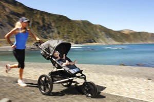 Guide to double strollers for jogging'