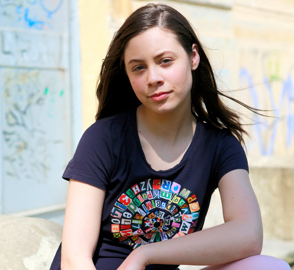 Andreea Beatrice Lazar'