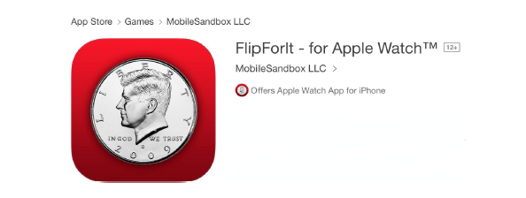 FlipForIt App on iTunes'