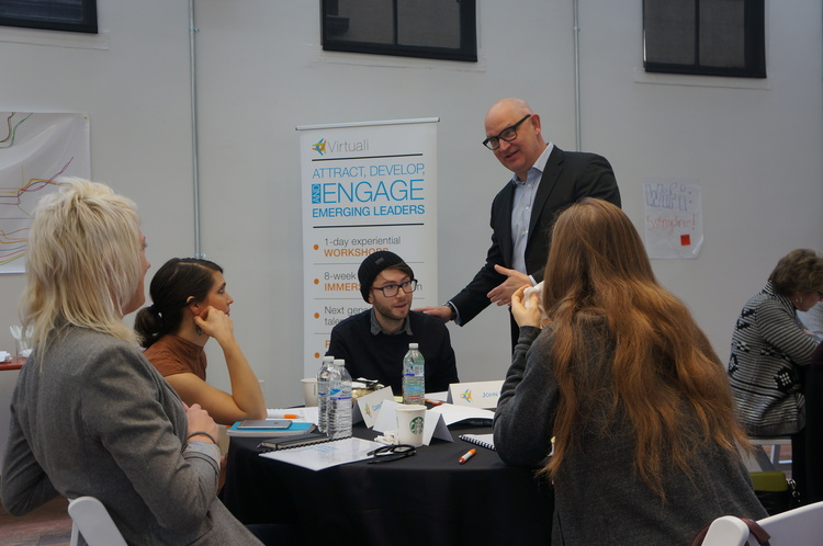 Virtuali Employee Leadership Training