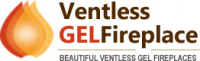 Ventless Gel Fireplace