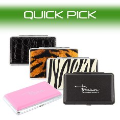 stylish carrying cases of Premium Electronic Cigarette'