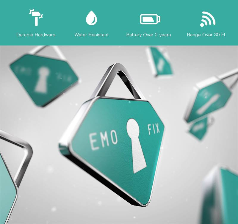 EmoFix Remote Control'