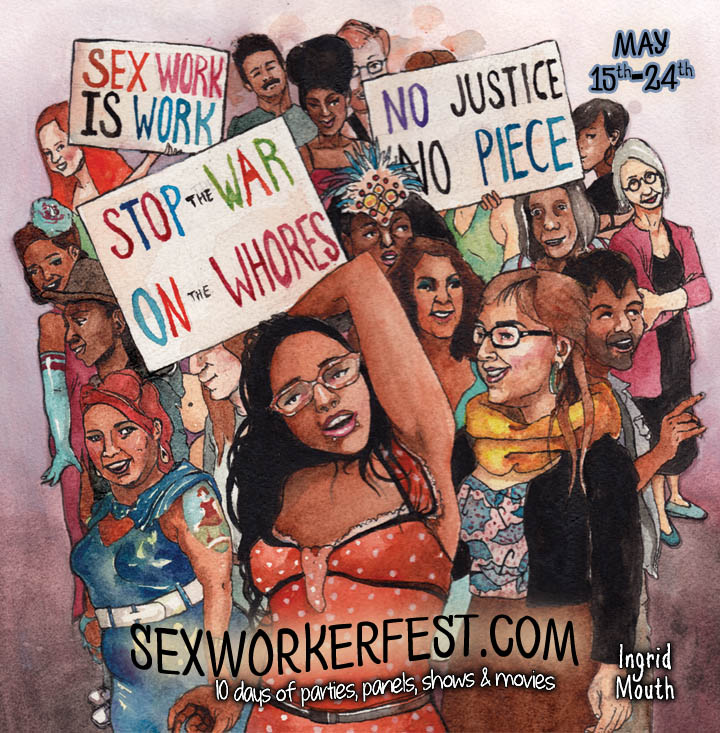 San Francisco Bay Area Sex Worker Film and Arts Festival'