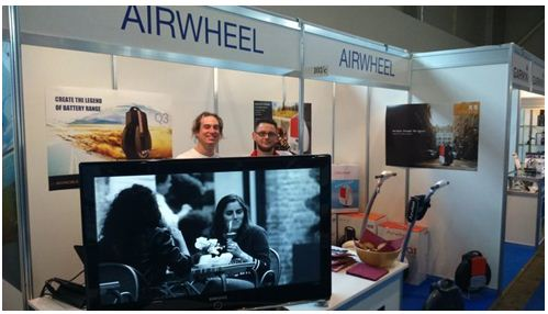 Airwheel Technology Holding (USA) Co., Ltd