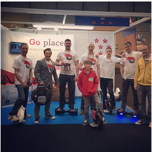 Airwheel Technology Holding (USA) Co., Ltd