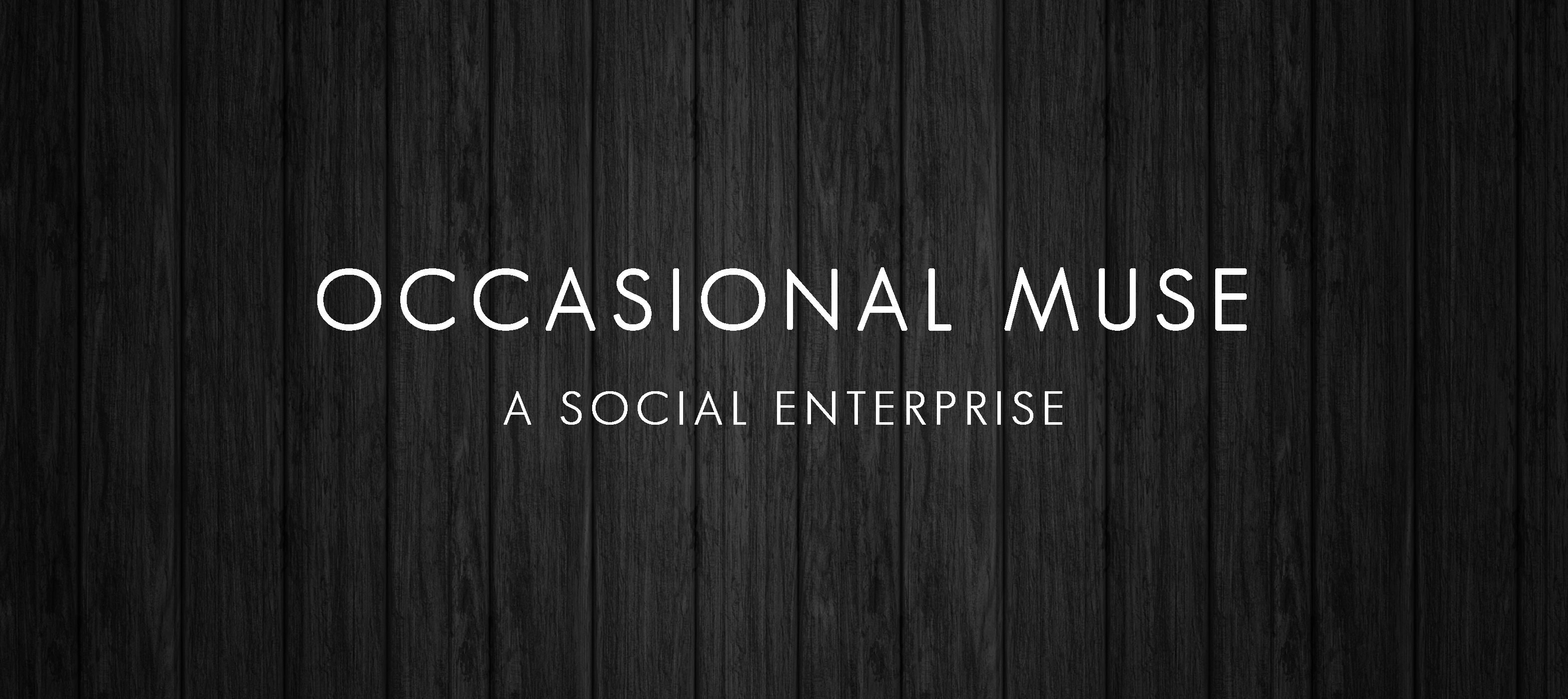 Company Logo For Occasional Muse'
