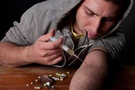 drug addiction'