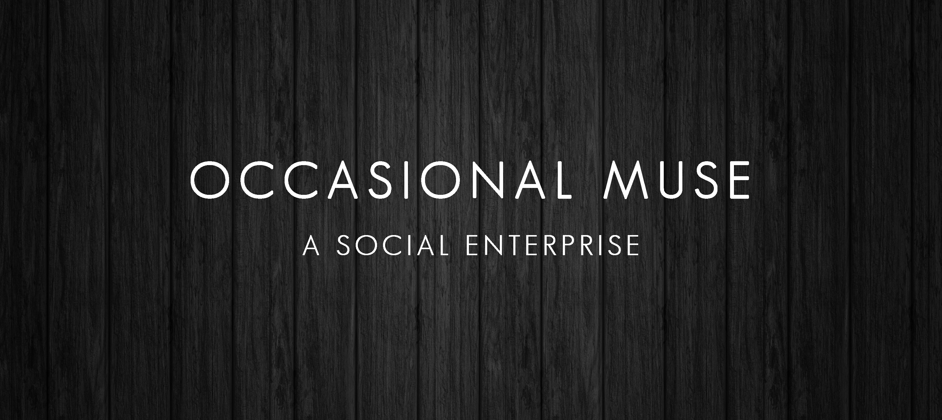 Occasional Muse Logo