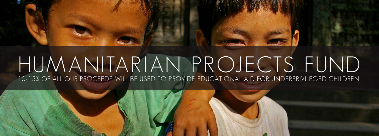 Occasional Muse Humanitarian Project Fund