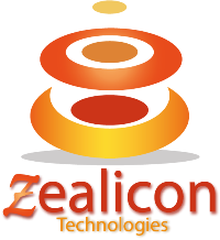 zealicon technologies Logo