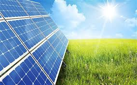 solar panels'