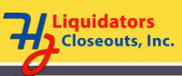 H&J Liquidators and Closeouts, Inc. Logo