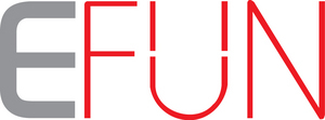 E FUN Logo