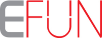E FUN Logo