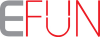 E FUN Logo'