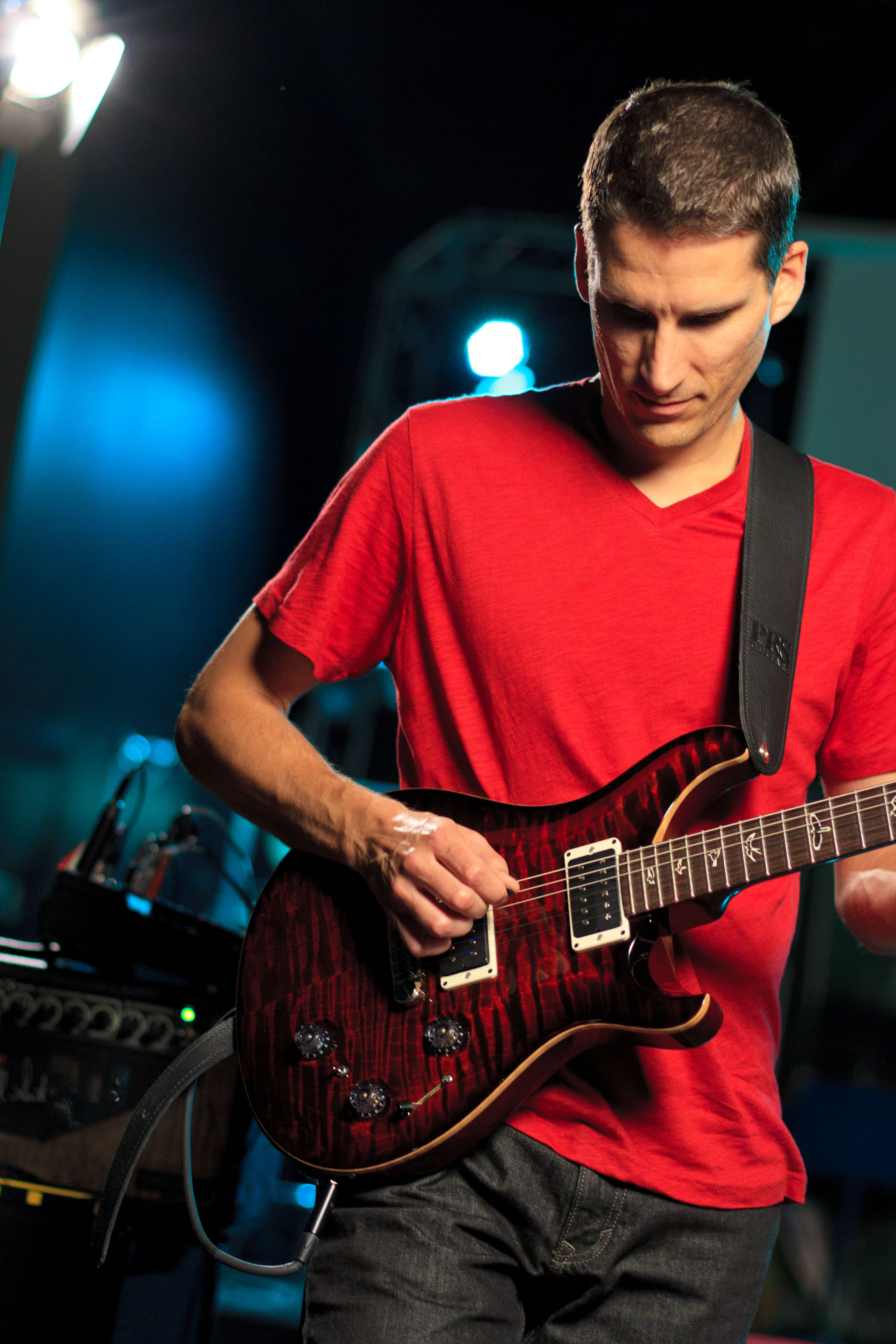 Guitar Music Theory'