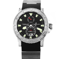 The Maxi Marine Diver Chronometer by Ulysse Nardin