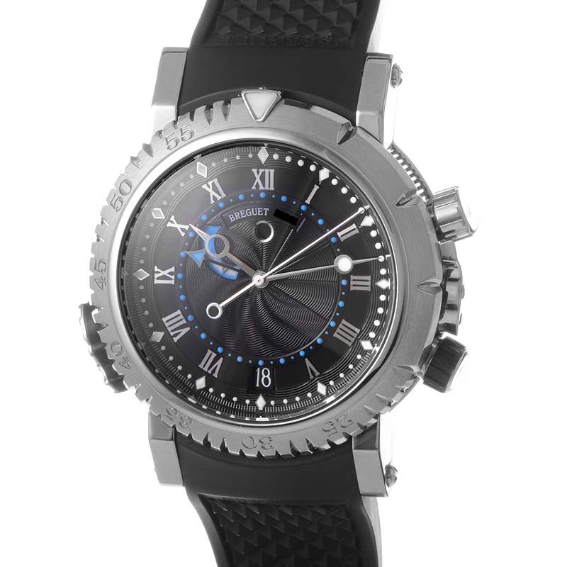 The Marine Royale watch by Breguet