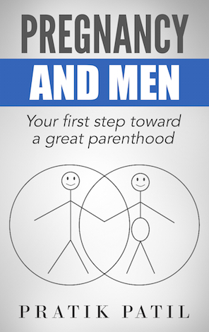 Pregnancy and Men by Pratik Patil'