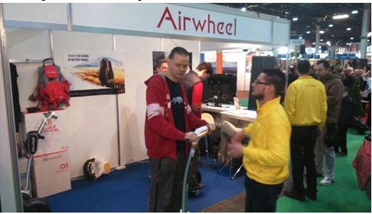 Airwheel Technology Holding (USA) Co., Ltd