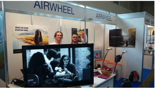Airwheel Technology Holding (USA) Co., Ltd