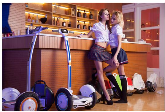 Airwheel Technology Holding (USA) Co., Ltd.