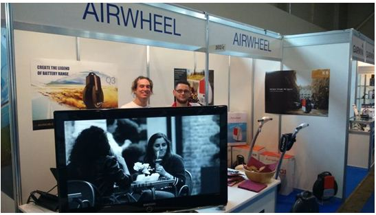 Airwheel Technology Holding (USA) Co., Ltd