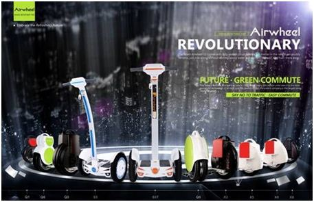 Airwheel Technology Holding (USA) Co., Ltd.