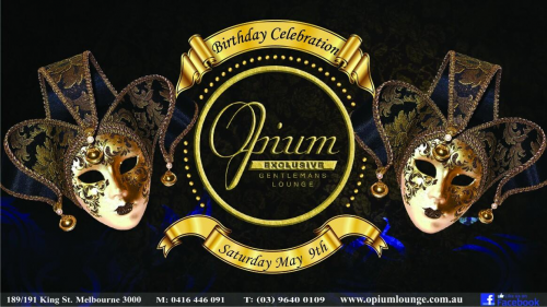 Opium Lounge'